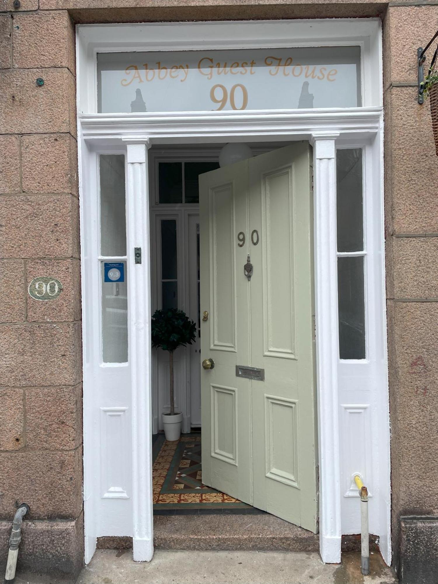 Abbey Guest House Peterhead Eksteriør billede